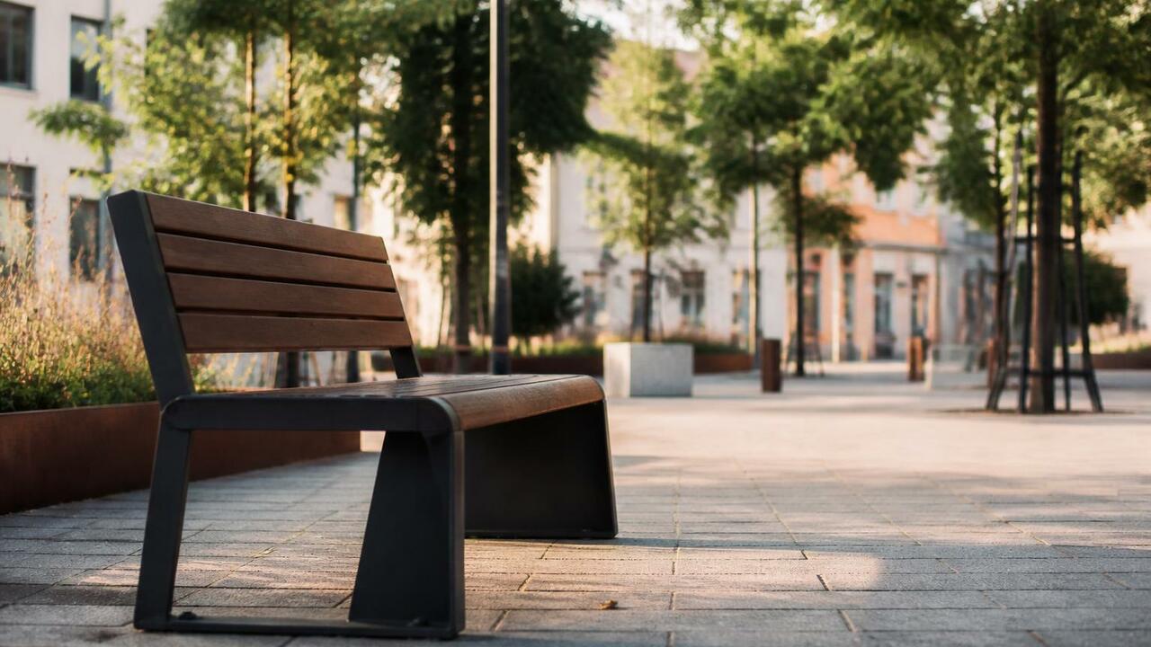 Завершение благоустройства общественных террито...