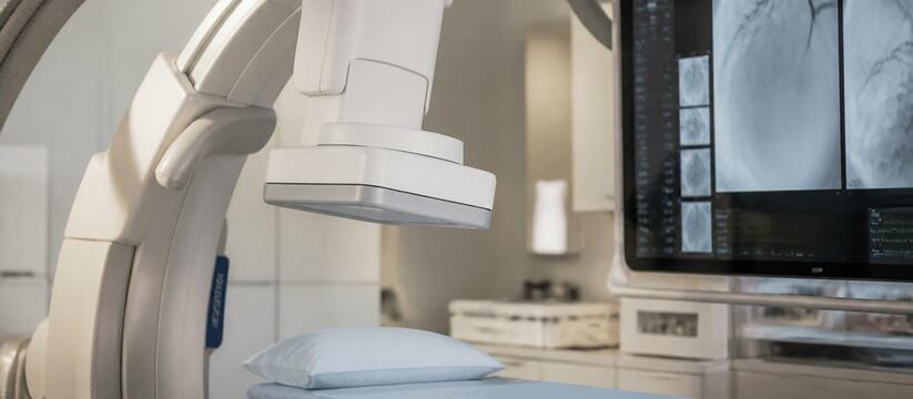 В Балашовской районной больнице заработал новый...