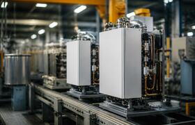 Завод в Энгельсе выпускает котлы для соцгазифик...